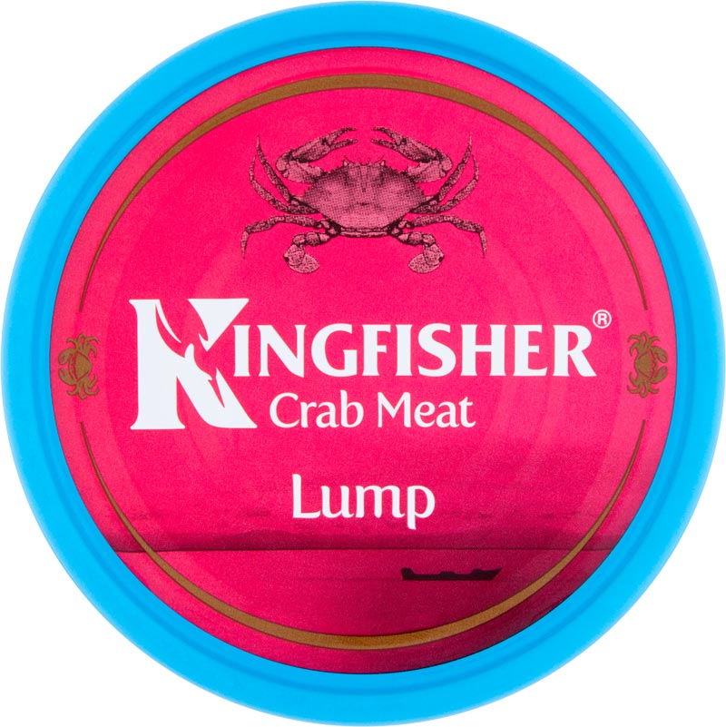 Kingfisher Crab Meat Lump