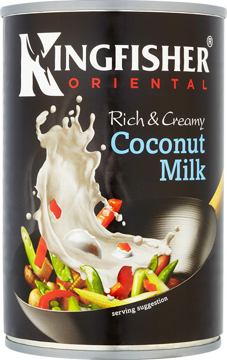 Kingfisher Oriental Coconut Milk